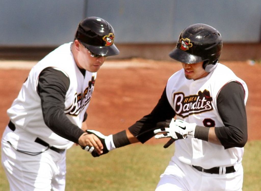 Quad-City River Bandits Peoria Chiefs